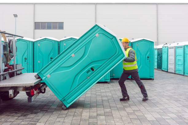 Best Sanitation services for porta potties  in Huntersville, NC