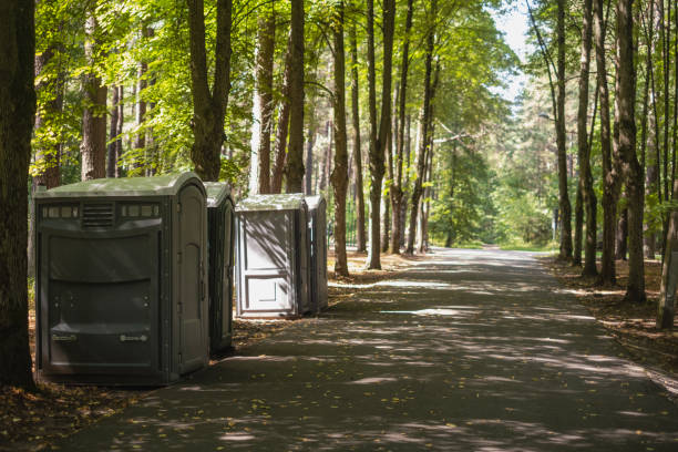 Porta potty rental for festivals in Huntersville, NC